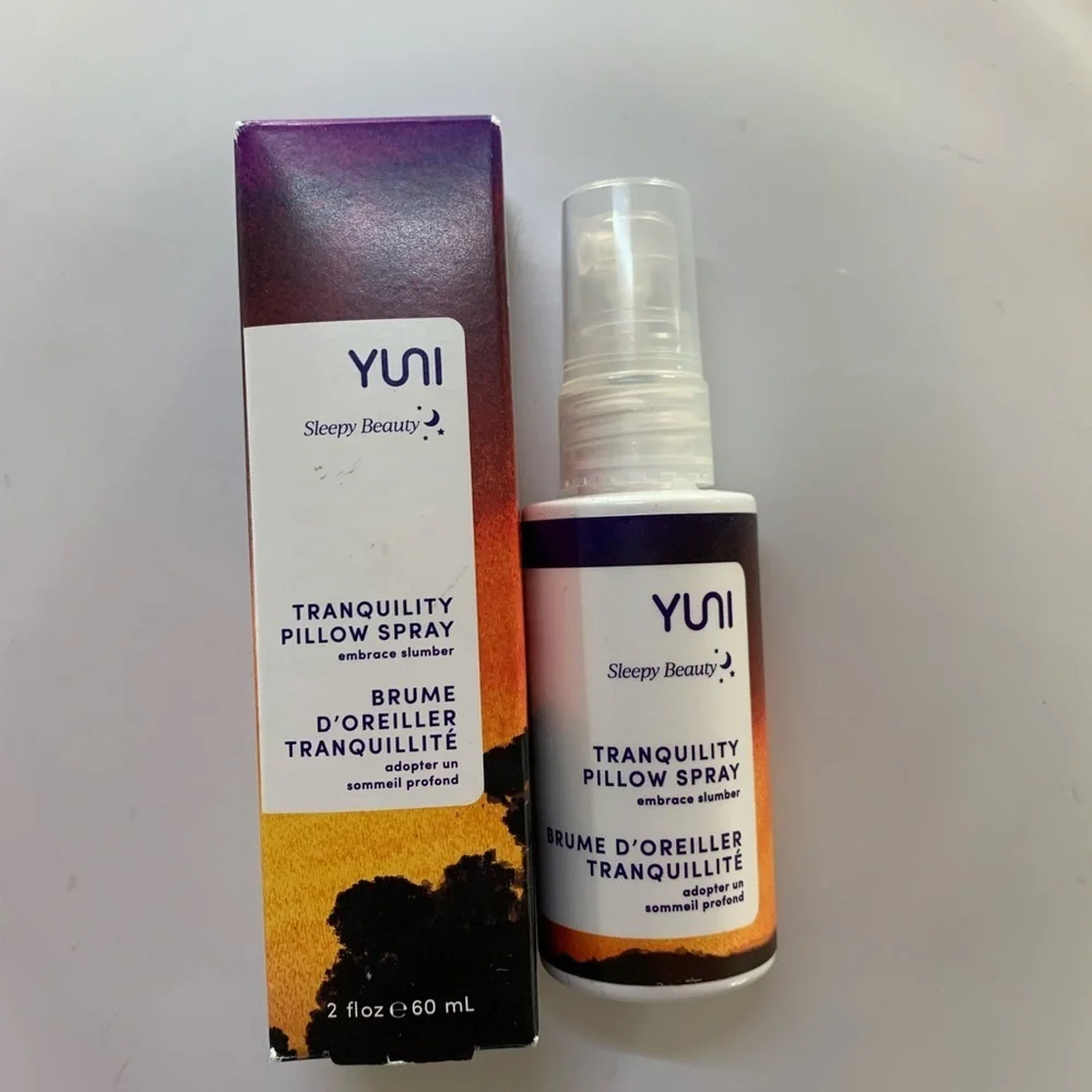 💤 Unused Yuni Tranquility Pillow Spray 😴 - Picture 1 of 4